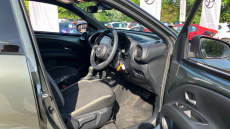 Toyota Aygo X 1.0 VVT-i Edge 5dr Auto Petrol Hatchback